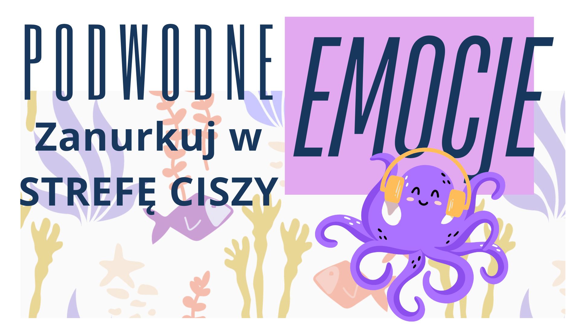 zanurkuj w strefĘ ciszy